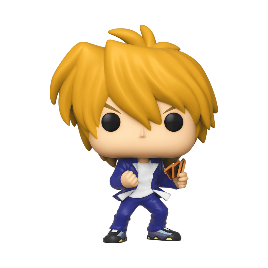 Joey Wheeler, and he is not blinking