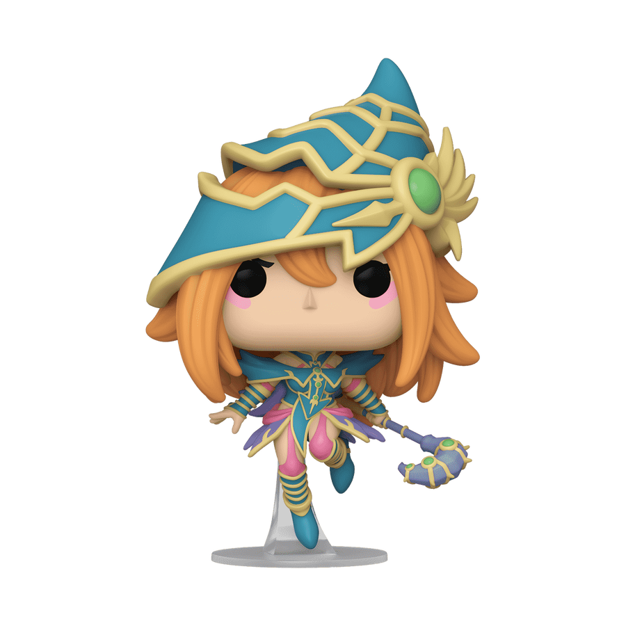 Magician's Valkyria, and he is not blinking